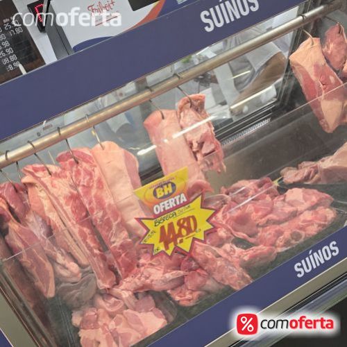 Bisteca Suína Kg