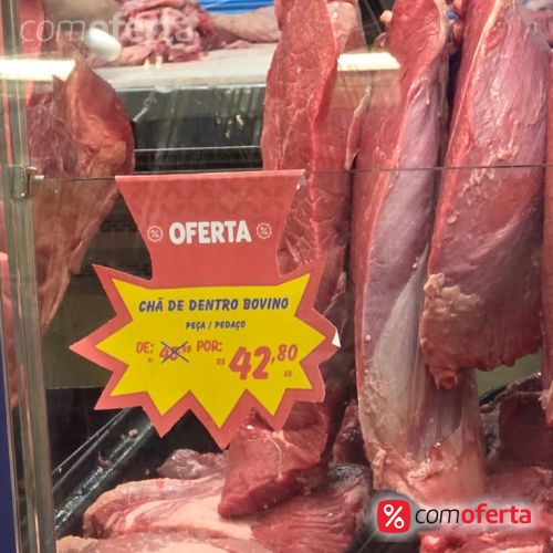Chã de Dentro Bovina - Kg