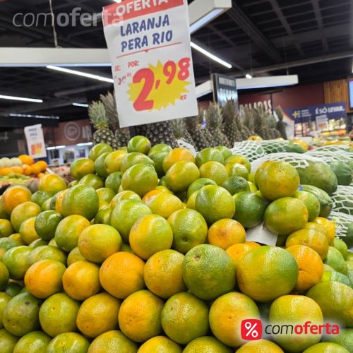 Laranja Pêra Rio - Kg