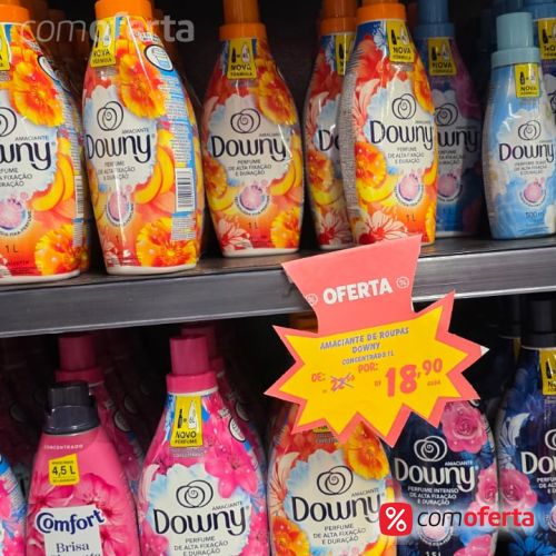 Amaciante Downy 1L