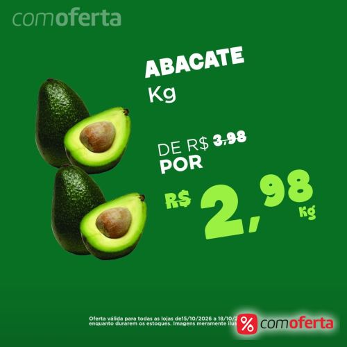 Abacate Kg