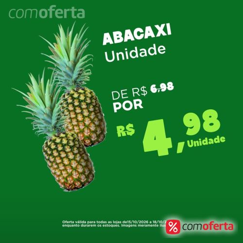 Abacaxi Unidade