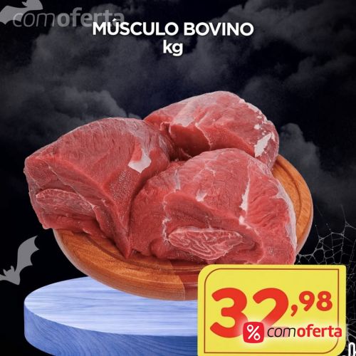 Musculo Bovino - Kg