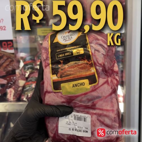 Bife Ancho Bovino - Kg