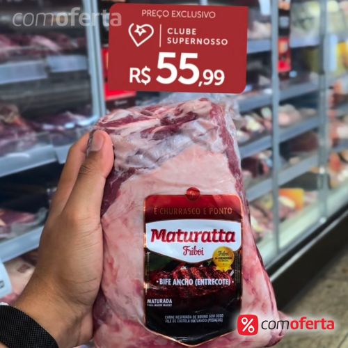 Bife Ancho Bovino Maturatta kg