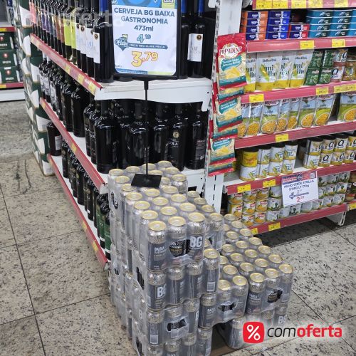 Cerveja Bruder Baixa Gastronomia 473ml - Latão