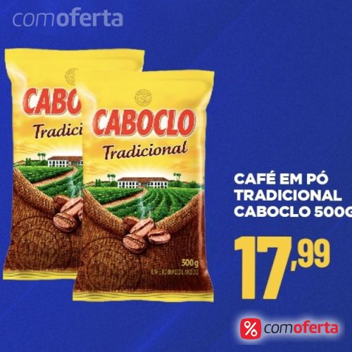 Café Caboclo 500g