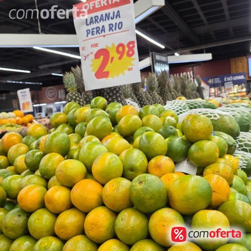 Laranja Pêra Rio - Kg