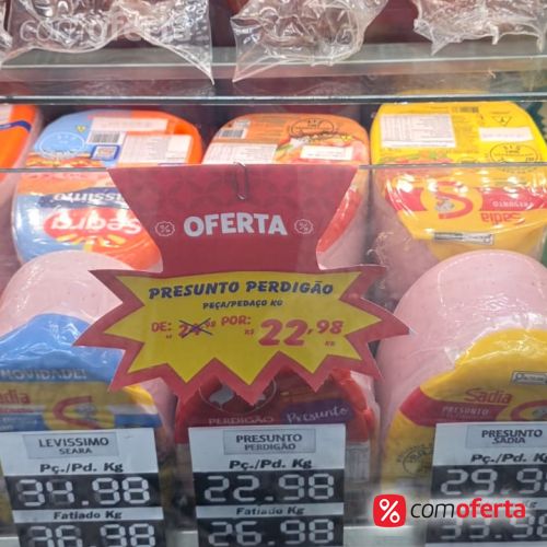 Presunto Perdigão Kg