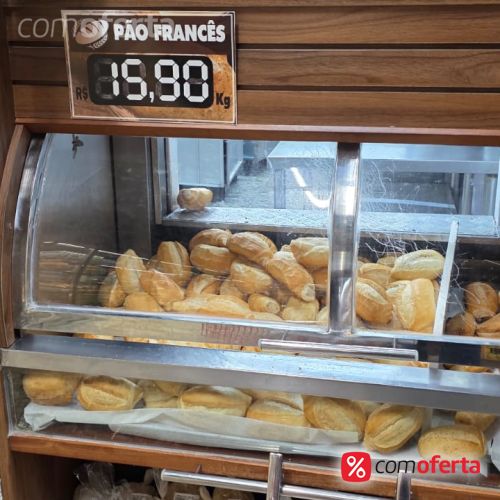 Pão de Sal - Francês - Kg