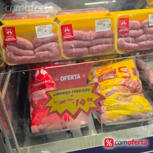 Linguiça Perdigão Kg
