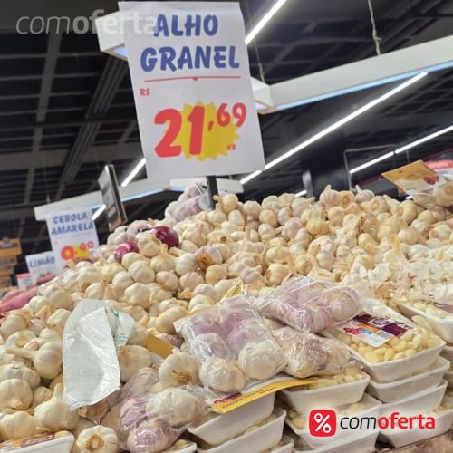 Alho - Kg