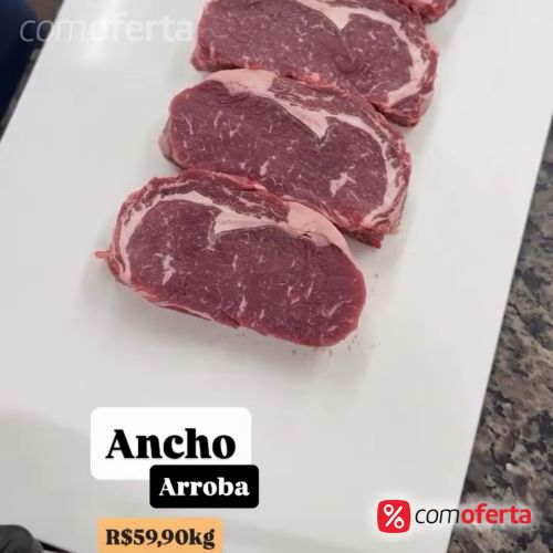 Bife Ancho Bovino - Kg