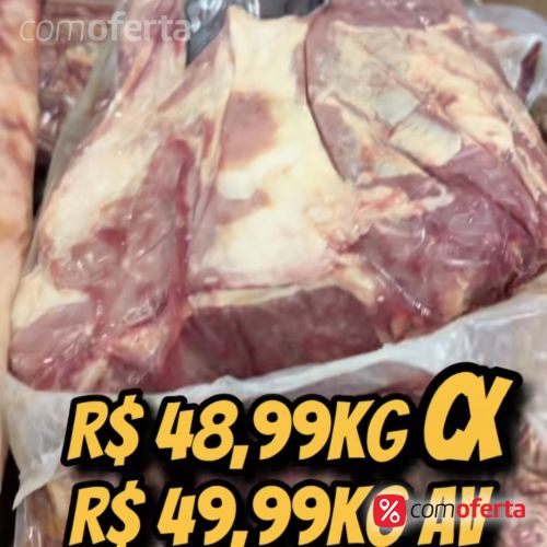 Contra Filé Bovino - Kg