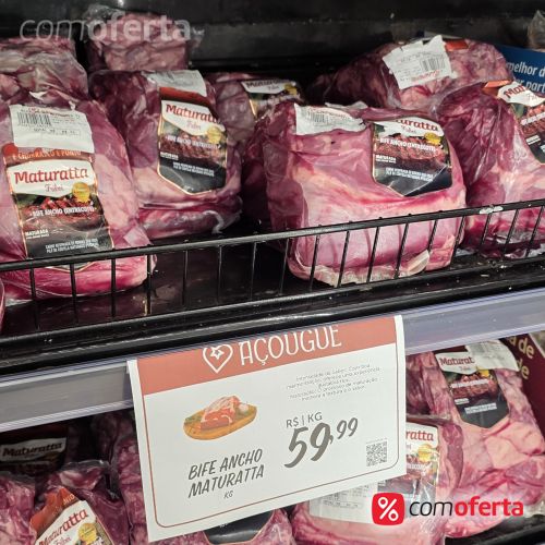 Bife Ancho Bovino Maturatta kg