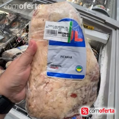 Picanha Bovina Pul Kg
