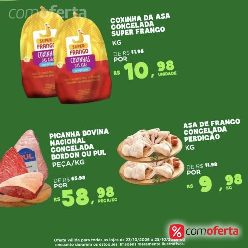 Asa ou Asinha Frango kg