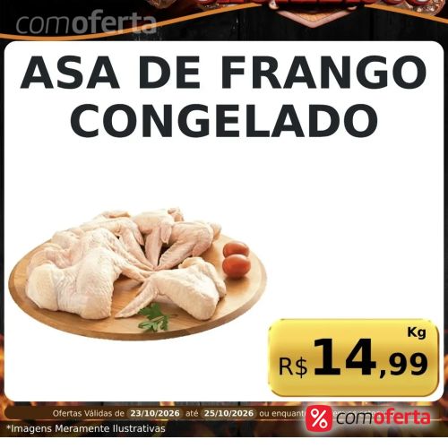 Asa ou Asinha Frango kg
