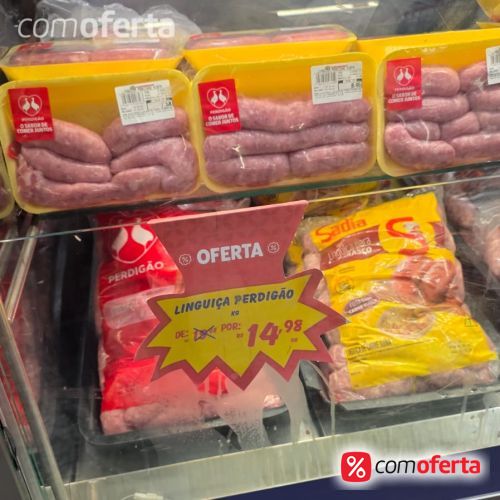 Linguiça Perdigão Kg