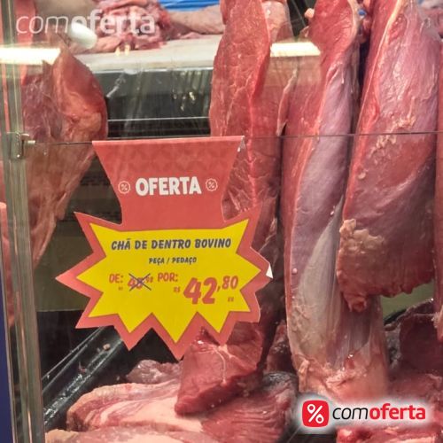 Chã de Dentro Bovina - Kg