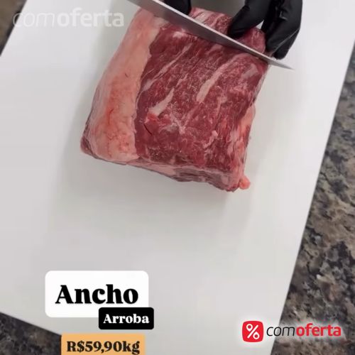 Bife Ancho Bovino - Kg