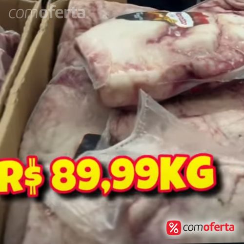 Picanha Bovina Maturatta Friboi - kg
