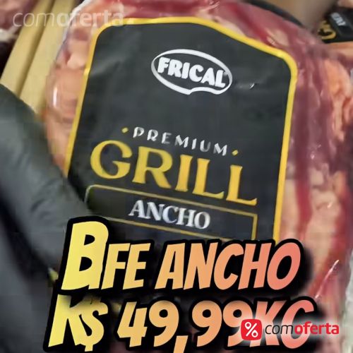 Bife Ancho Bovino Grill - Kg