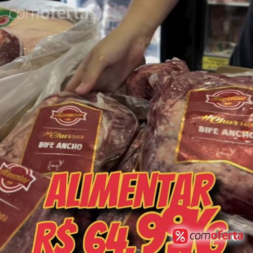 Bife Ancho Bovino - Kg