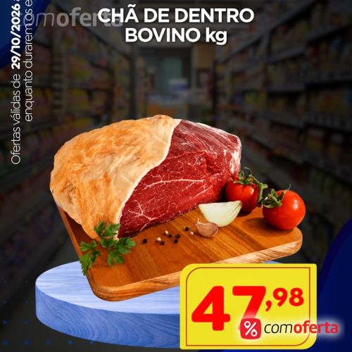Chã de Dentro Bovina - Kg