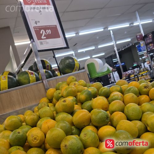 Laranja Pêra Rio - Kg
